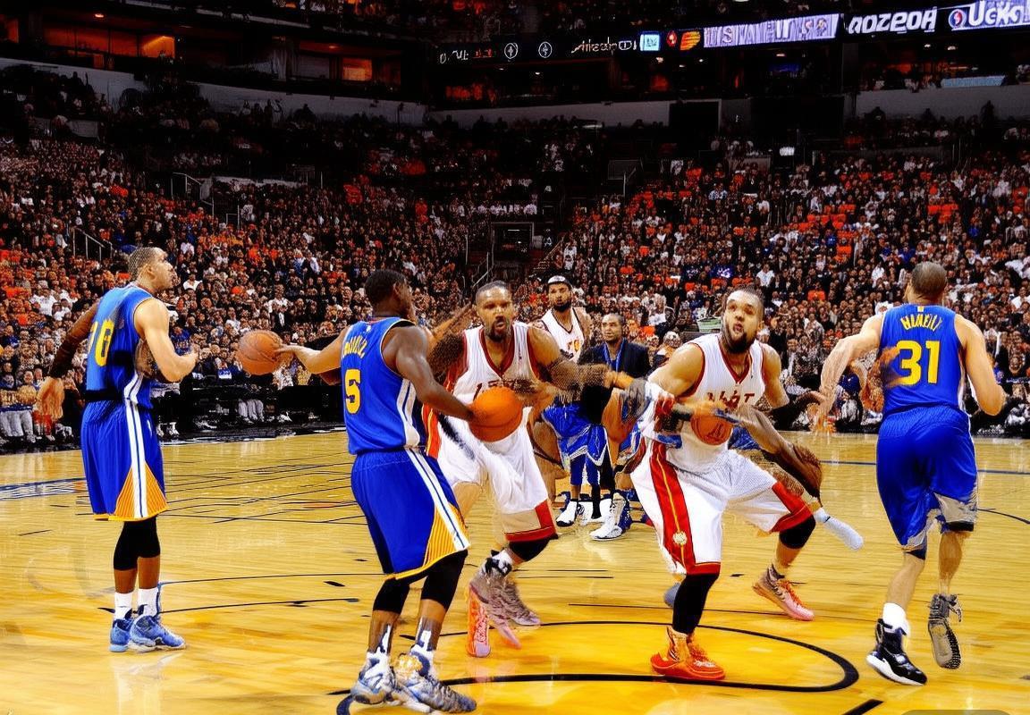 2014年NBA总决赛：热火三巨头与勇士巅峰对决回顾(图3)