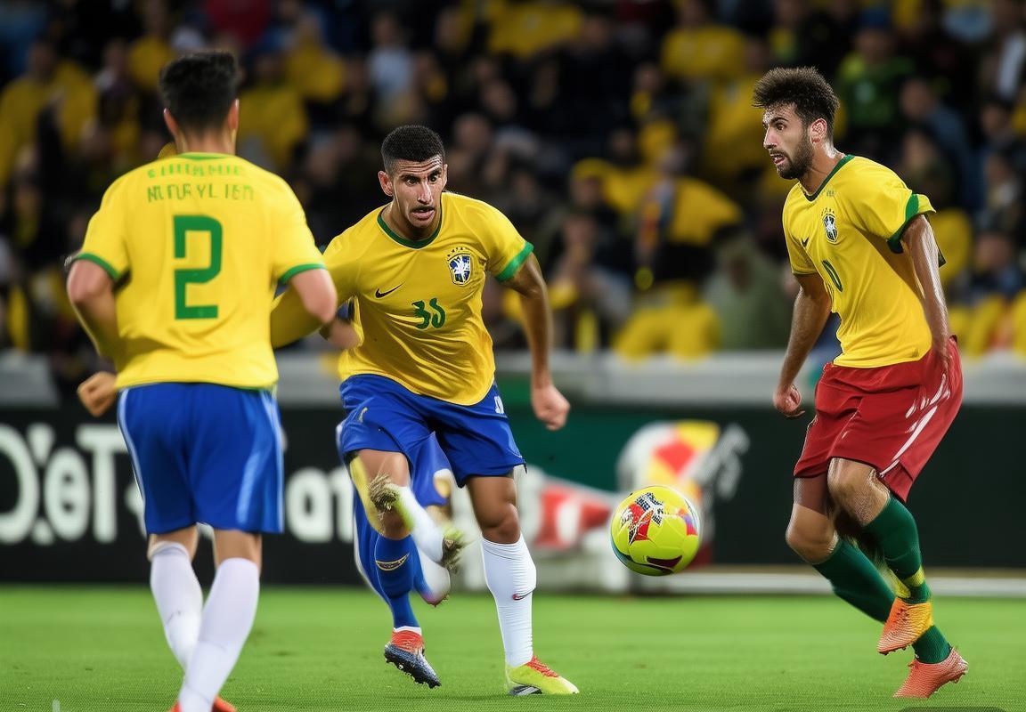 巴西VS玻利维亚：战术对决与球星巅峰对决解析(图4)