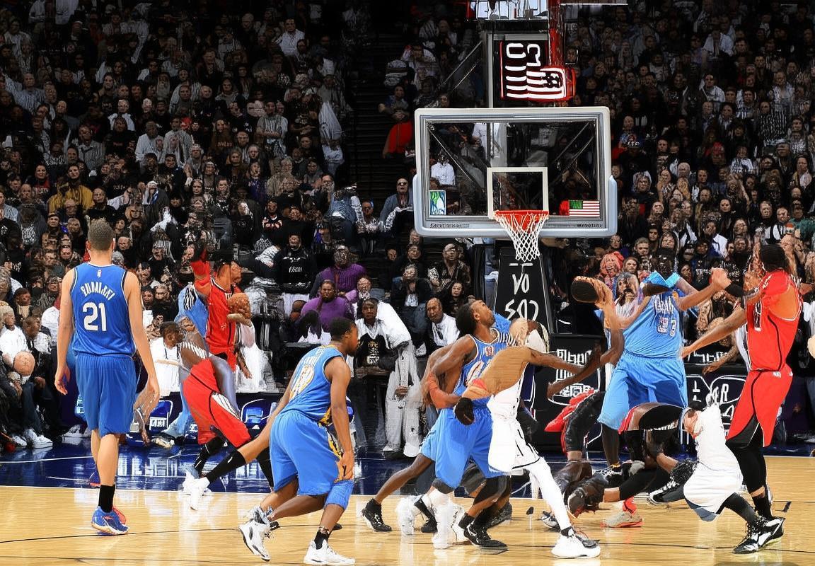 2020年NBA经典对决：步行者VS篮网战术火花与生死瞬间