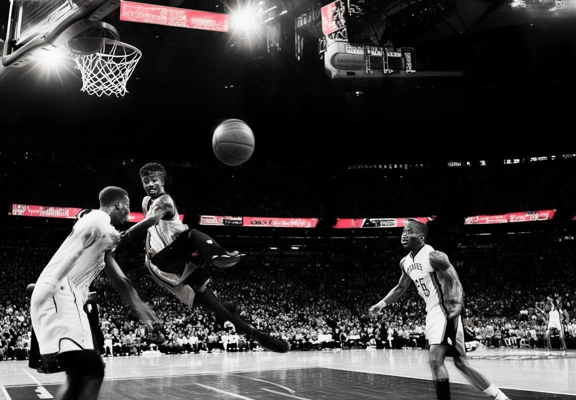 2017NBA快船对步行者经典对决：精彩瞬间与战术解析(图2)