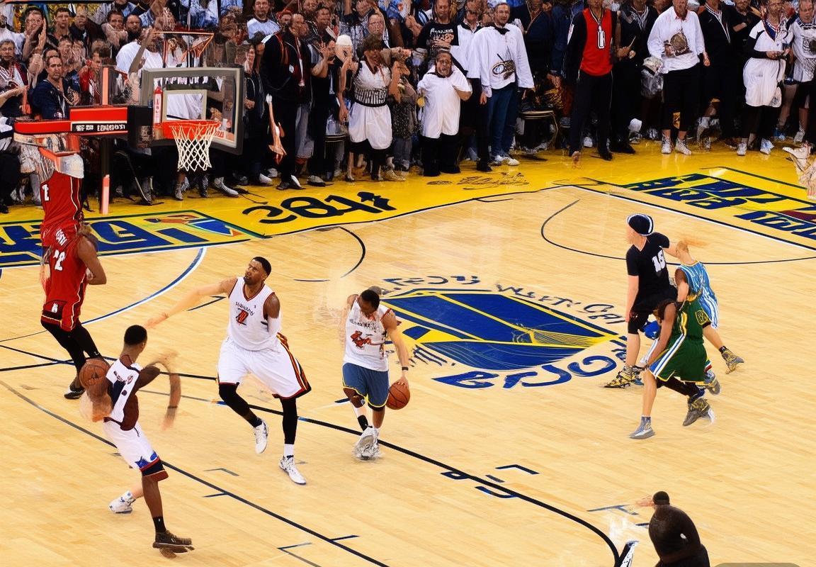 2014年NBA总决赛：热火三巨头与勇士巅峰对决回顾(图2)