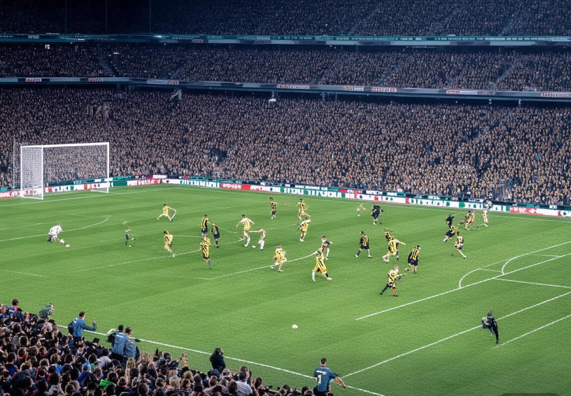 尤文图斯VS巴塞罗那：防守与进攻经典对决解析