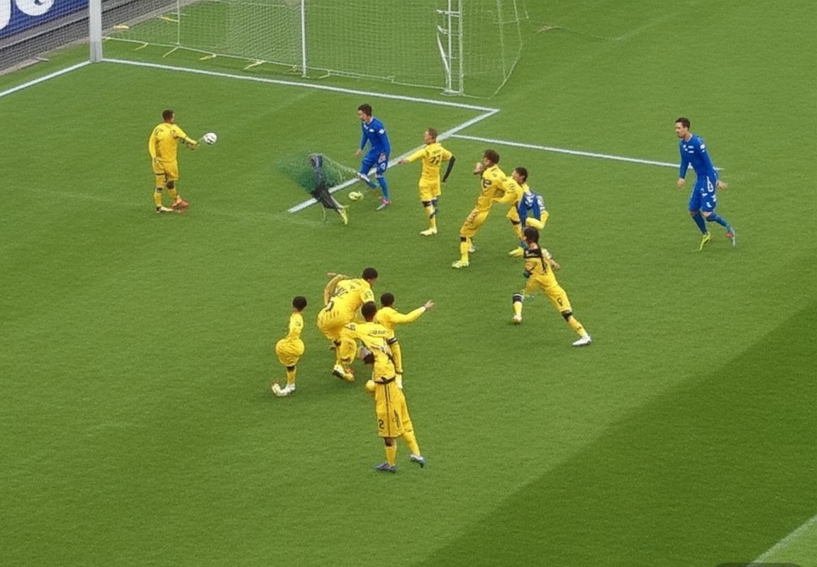 贝济耶VS欧塞尔：激战回顾与战术解析(图3)