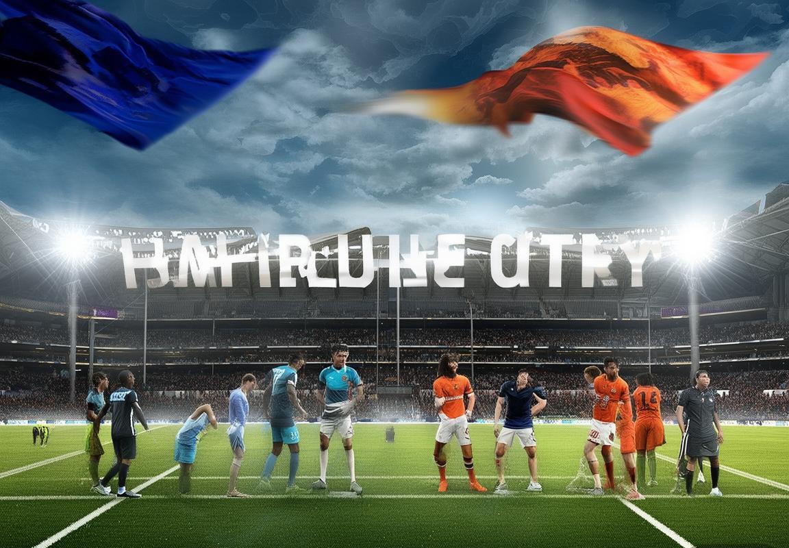 半岛电力VS墨尔本城：足球巅峰对决激情盘点