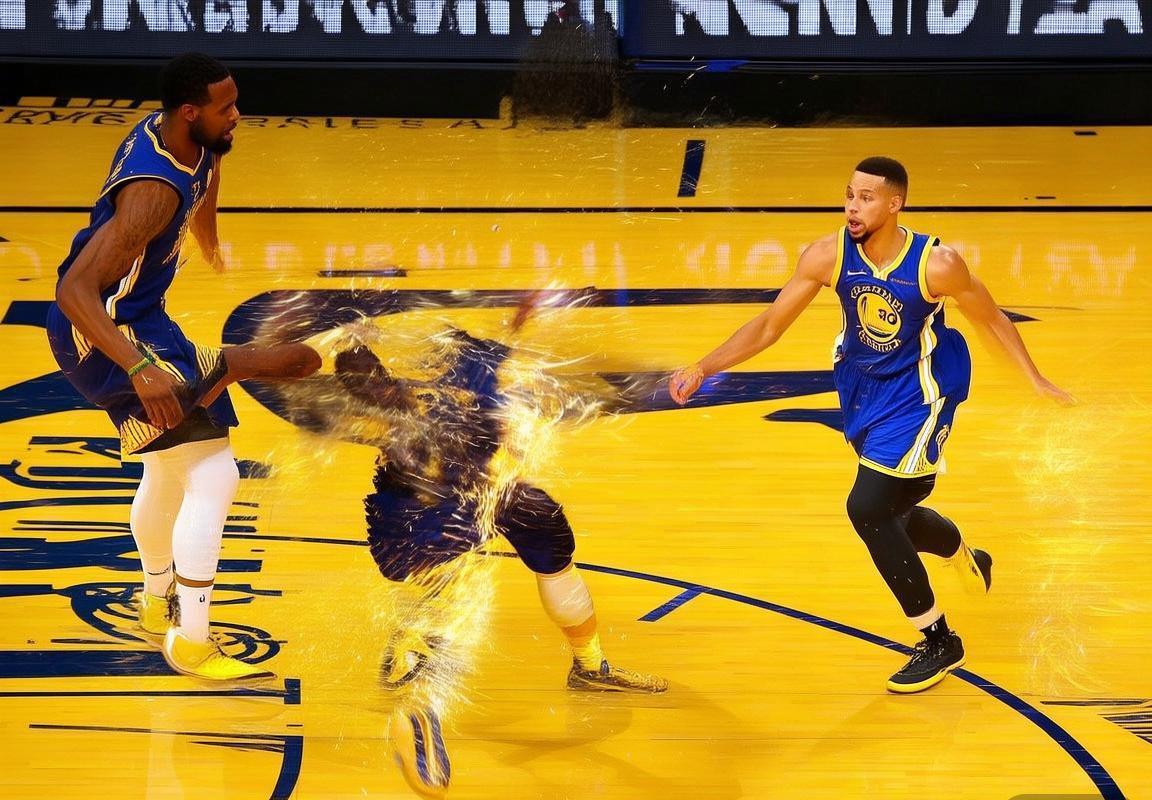 2016NBA总决赛：库里绝杀莱昂纳德，生死战第七场巅峰对决(图3)