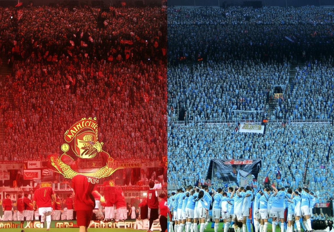 2008年曼彻斯特德比：激情碰撞与战术对决回顾