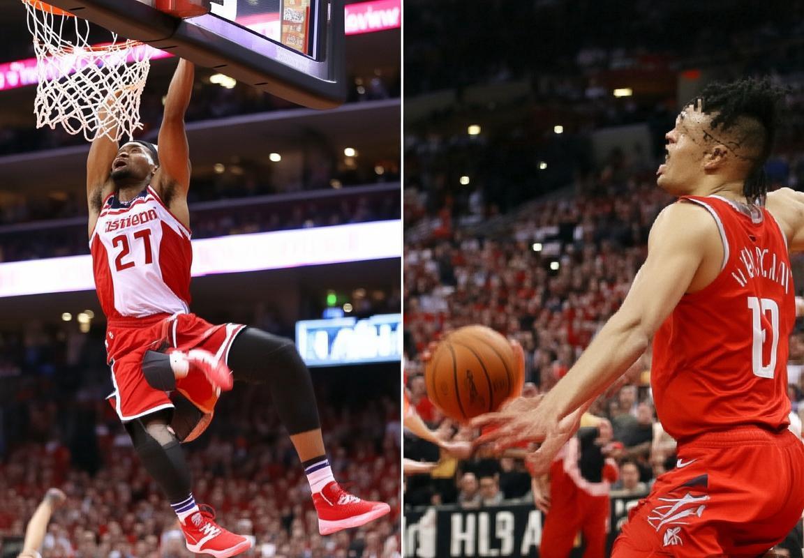 2017NBA奇才火箭巅峰对决：经典赛事回顾与战术解析(图4)