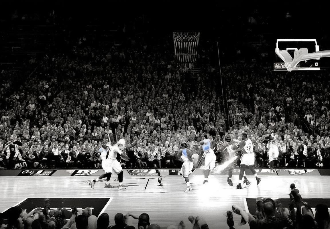 2013NBA西决：马刺雷霆巅峰对决，团队之魂VS单核锋芒