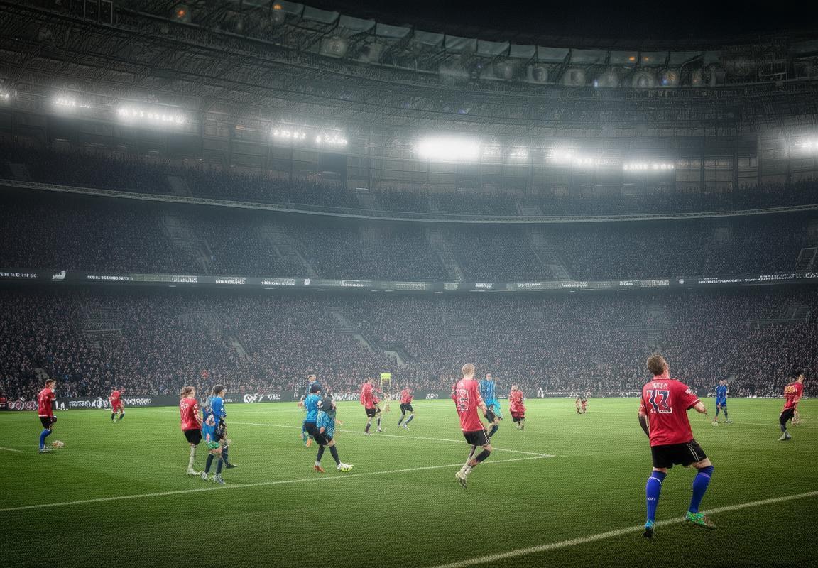 巴黎圣日耳曼vs曼联：巅峰对决前瞻与深度解析(图3)